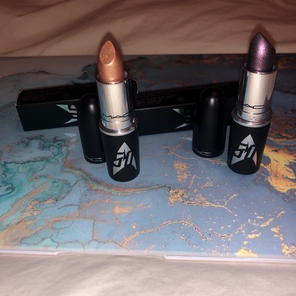 MAC - 50th Anniversary Limited Edition Lipsticks - Picture 3 of 5
